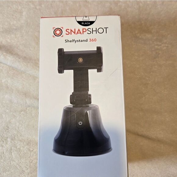 Snapshot Shelf stand 360 - Picture 2 of 5